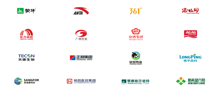我们服务的客户